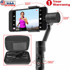 3-Axis Handheld Gimbal Stabilizer for Cell Phone Smartphone Camera up to 6
