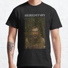 Hereditary Poster – The Monologue Classic T-Shirt