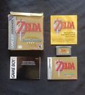 Legend of Zelda: A Link to the Past Four Swords GBA, Game Boy Advance COMPLETE