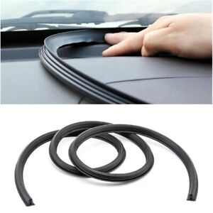 1.6M Rubber Car Dashboard Gap Filling Sealing Strip Soundproof Accessories (For: 2021 BMW X5)