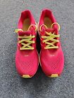 Adidas Energy Boost Women Pink Athletic Running Shoes Size 9