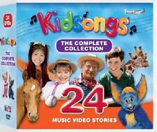 Kidsongs - Complete Collection [New DVD]