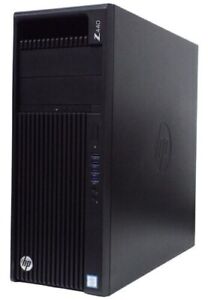 HP Z440  E5-1650v4 3.6ghz | 16GB, 700w P.Supply | No GPU/HD/ or Optical