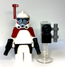 NEW LEGO Star Wars Arc Trooper Hammer Minifigure Helmet Extras 9488 Clone