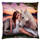 Anne Stokes Collection Pure Heart - Throw Pillows