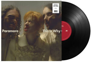 Paramore - This Is Why [New Vinyl LP]