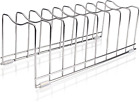 1 Pack Pot Lid Rack Holder Suitable for Bakeware Dish Plate, Cutting Boards, Pot