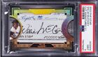 2022 TOPPS FIVE STAR CUT SIGNATURE CSWM WILLIE MCCOVEY SIGNED CUT CARD 1/1 PSA 9