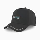 Puma Men's Hat Mercedes-AMG Petronas Motorsport Baseball Cap