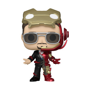 Funko Pop! Tony Stark (Summoning Armor) Marvel Iron Man