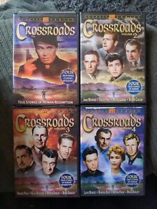 Crossroads Classic TV Series DVD - Volumes 1-4
