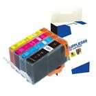 4pk 920XL ink cartridges replace for HP Officejet Pro 6500 7000