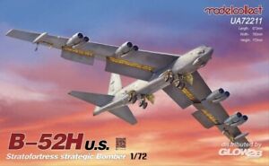 1/72 Model Collect UA72211 B-52H U.S. Stratofortress strategic Bomber