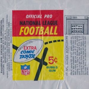 1966 Philadelphia Football Singles (1-198) PICK YOUR OWN (EX-Poor)