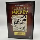 Walt Disney's Vintage Mickey: Steamboat Mickey And Other Classics (DVD, 2005)