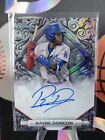 New Listing2023 Bowman Sterling Rayne Doncon Sterling Silver Refractor Auto /100 LA Dodgers