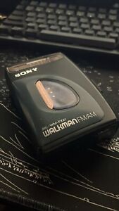 New ListingSony Walkman WM-FX21 Cassette Player AM/FM Radio -New Belt Working
