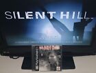 Silent Hill PS1 Black Label Complete w/Registration Card MINT DISC Same Day Ship