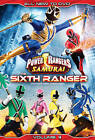 Power Rangers Samurai: The Sixth Ranger Volume 4