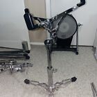 Vintage Pearl Double-Braced Snare Stand Chrome