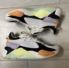 PUMA RS-X Reinvention Low White Cantaloupe W Size 8.5