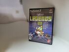 Taito Legends 2 Game for Playstation 2 PS2 CIB Complete (Very Good) #J20