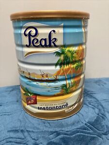 Peak Instant Full-Cream Dry Whole Milk Powder 900g