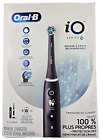 Oral-B iO Series 6 Electric Toothbrush with (1) Brush Head, Black Lava
