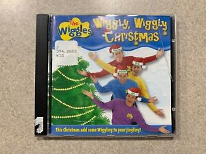 Wiggly Wiggly Christmas by The Wiggles (CD, 2003, Koch) Kids Music