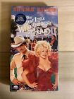 Sealed The Best Little Whorehouse In Texas Vintage VHS 1996 Watermarked