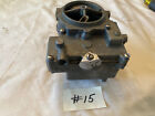 #15 2GC ROCHESTER CARB SIDE GAS TRI POWER CHEVY 58 RAT ROD HOT STREET VINTAGE