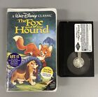 New ListingThe Fox and the Hound Betamax Tape Walt Disney Home Video 2041 Beta