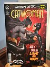 Catwoman #57 Gotham War Pt 3 David Nakayama Variant NM DC Comics 2022 Dawn of DC