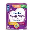 Similac Alimentum Infant Powder Formula- 2 Cans - 12.1-oz / Expires 12-2025