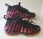 Nike Air Foamposite One Night Maroon Men's Size 13 Pre-owned In Box