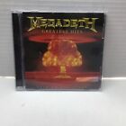 Megadeth  Greatest Hits Back To The Start CD 2005