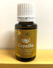 COPAIBA * Young Living Essential Oil * 15ml * New Unopened Bottle