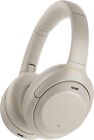 Sony WH-1000XM4 Noise Cancelling Wireless Headphones - 30hr Battery Life - Over