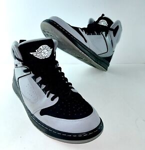 Jordan Sixty Club Men's Basketball Shoes 2012 Size 13 Grey Black 535790 004