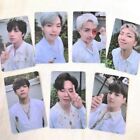 BTS Bangtan Butter power station LUCKY DRAW Official Photo Card photocard PC