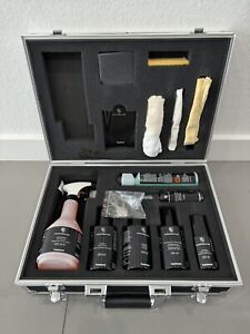 Genuine Porsche Tequipment Coupe Car Care Cleaning Kit W/ Keys See Details