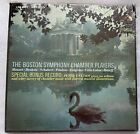 THE BOSTON SYMPHONY CHAMBER PLAYERS, BOX SET, RCA VICTOR LSC-6184, NEW OLD STOCK