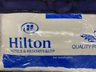 2 X Down Dreams Pillow  Hilton Hotels collection Gentle Pillows  New Down Like