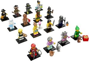 LEGO Minifigures Series 11 - 71002 - CHOOSE YOUR OWN MINIFIGURE - 2013 - NEW