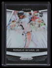 2018 Panini Prizm Holo Silver Refractor 6 Ronald Acuna Jr. Rookie 135097