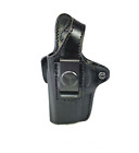 Tagua 4 in 1 OWB IWB SOB Crossdraw Leather Holster for GLOCK 17 22 31 LEFT-HAND