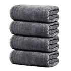Tens Towels Large Bath Towels, 100% Cotton Towels, 30 x 60 Inches, Extra Large