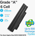 Battery for Acer Aspire one 722 522 D255 D257 D260 D270 AL10A31 AL10B31 AL13C32