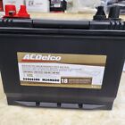 REPLACEMENT BATTERY FOR AC DELCO M24MF 12V