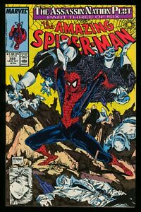 AMAZING SPIDER-MAN #322 (1989)